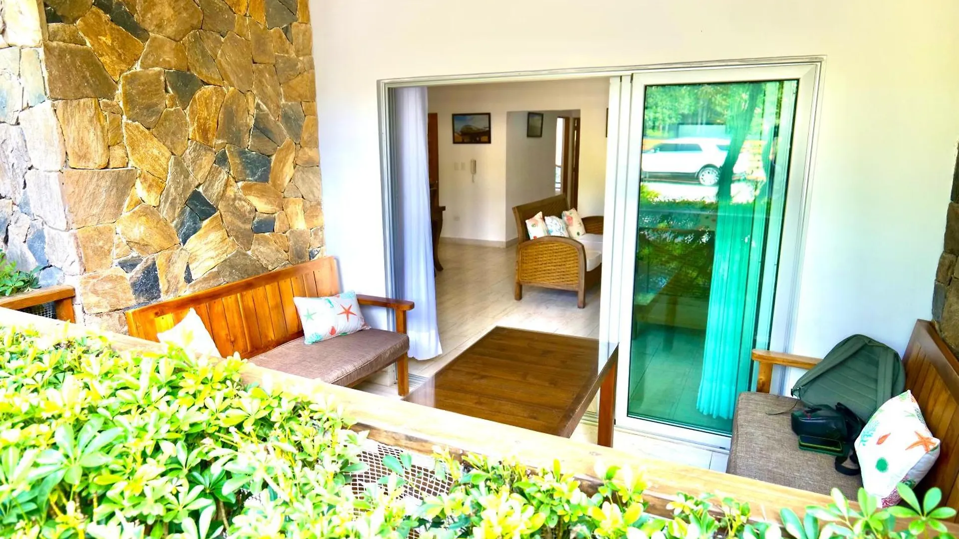 Apartmán Samanresidence-Lasterrenas-Nearbeach-Cozy-2Br-3Bds-6Pax-Wifi- Las Terrenas