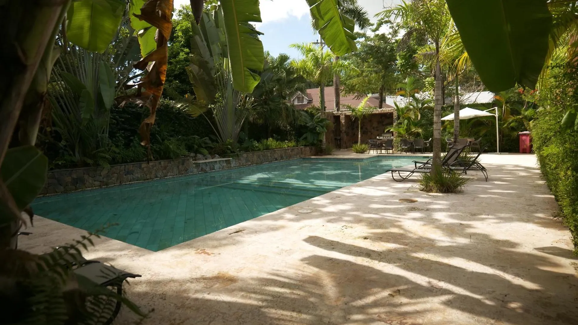 Apartmán Samanresidence-Lasterrenas-Nearbeach-Cozy-2Br-3Bds-6Pax-Wifi- Las Terrenas Dominikánská republika