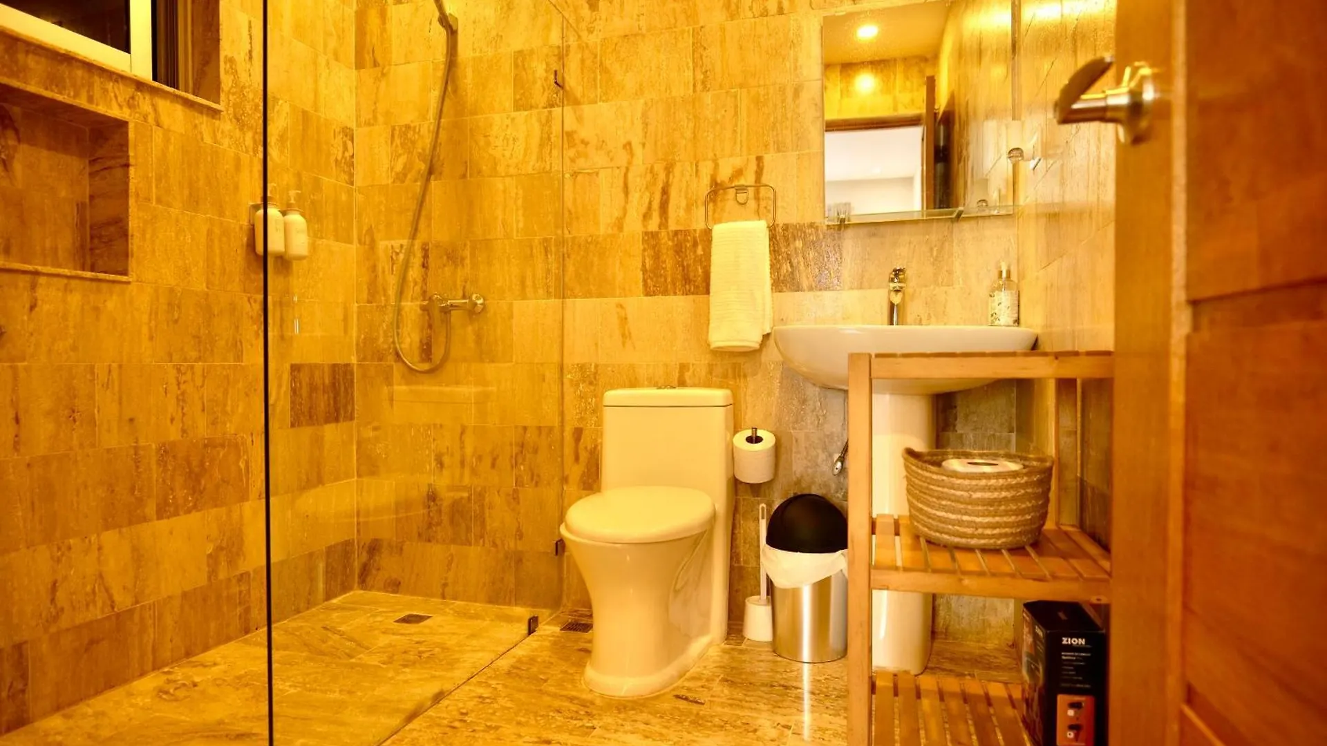 Samanresidence-Lasterrenas-Nearbeach-Cozy-2Br-3Bds-6Pax-Wifi- Las Terrenas