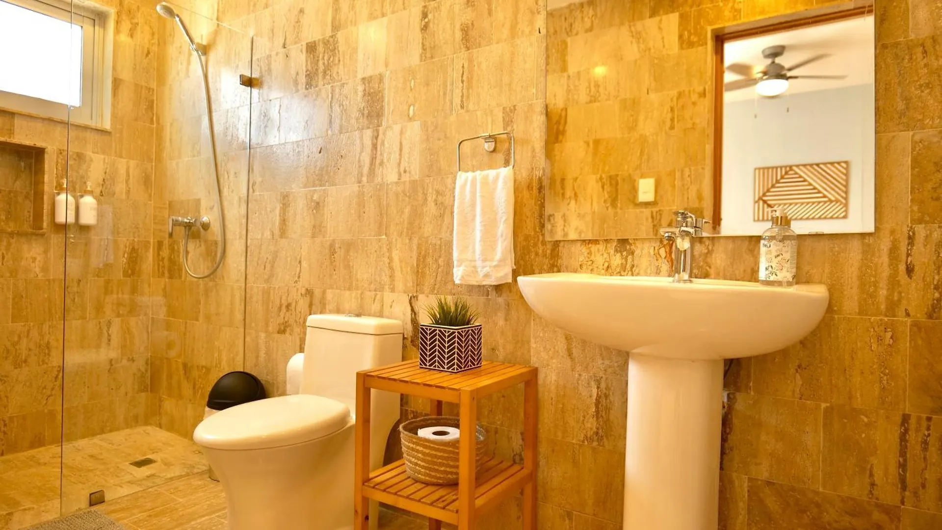 Samanresidence-Lasterrenas-Nearbeach-Cozy-2Br-3Bds-6Pax-Wifi- Las Terrenas Apartmán